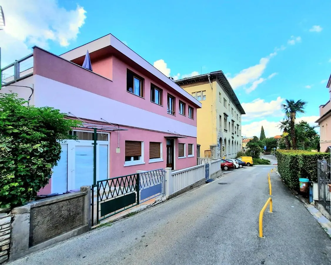 Studio apartment Margarita Abbazia