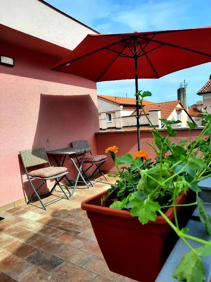 Studio apartment Margarita Abbazia