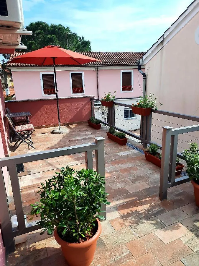 Studio apartment Margarita Abbazia