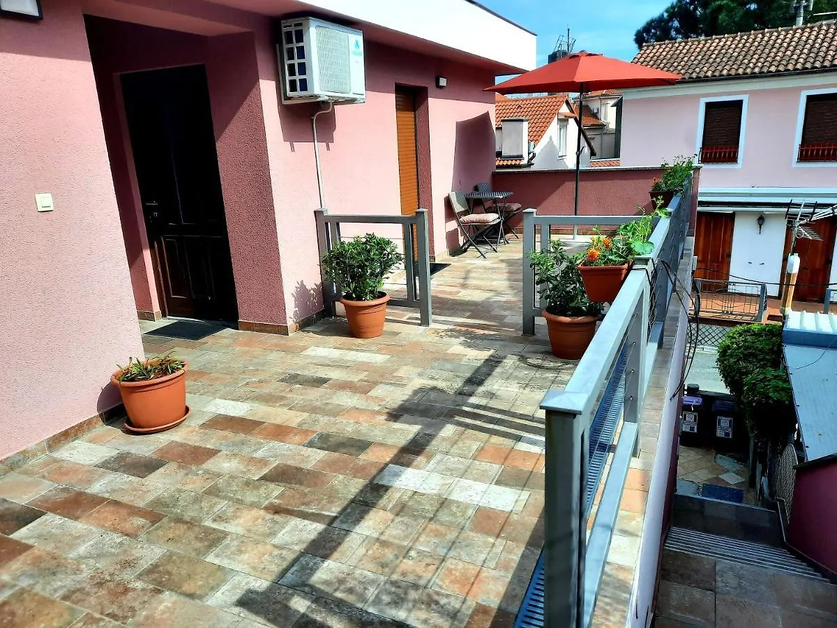 Studio apartment Margarita Abbazia 0*,  Croazia