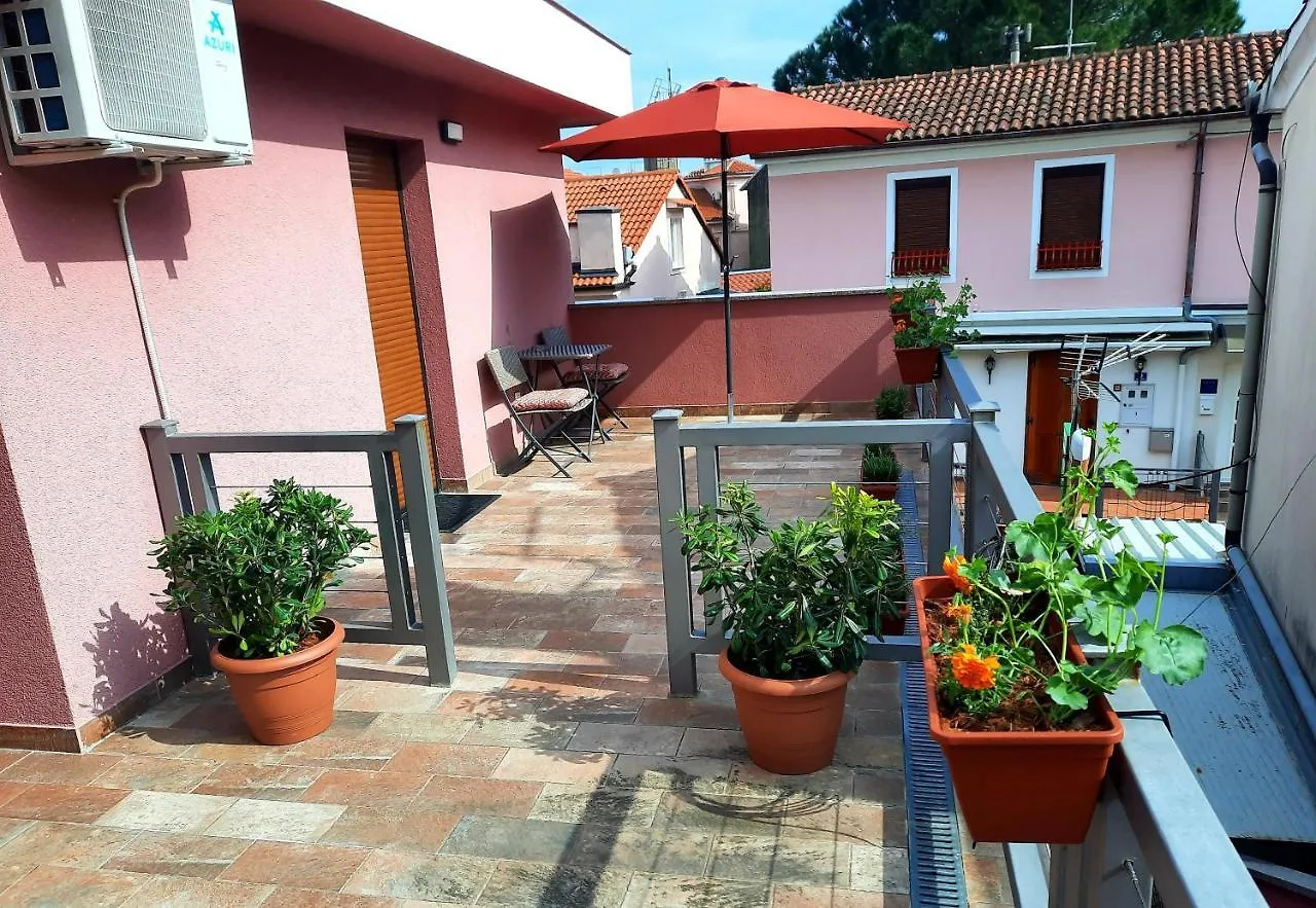 Studio apartment Margarita Abbazia