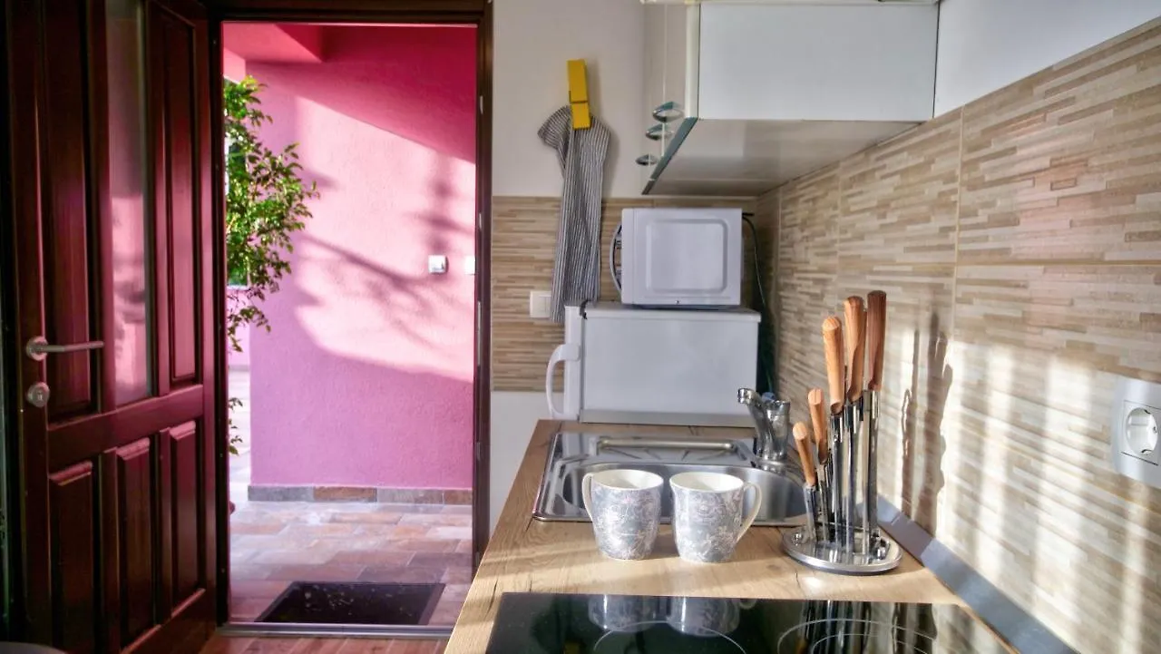 Studio apartment Margarita Abbazia 0*,