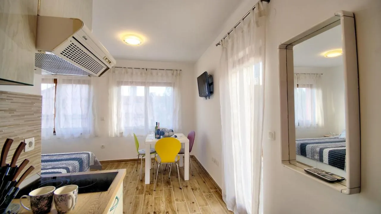 Studio apartment Margarita Abbazia
