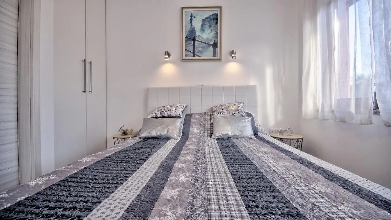 Studio apartment Margarita Abbazia Croazia