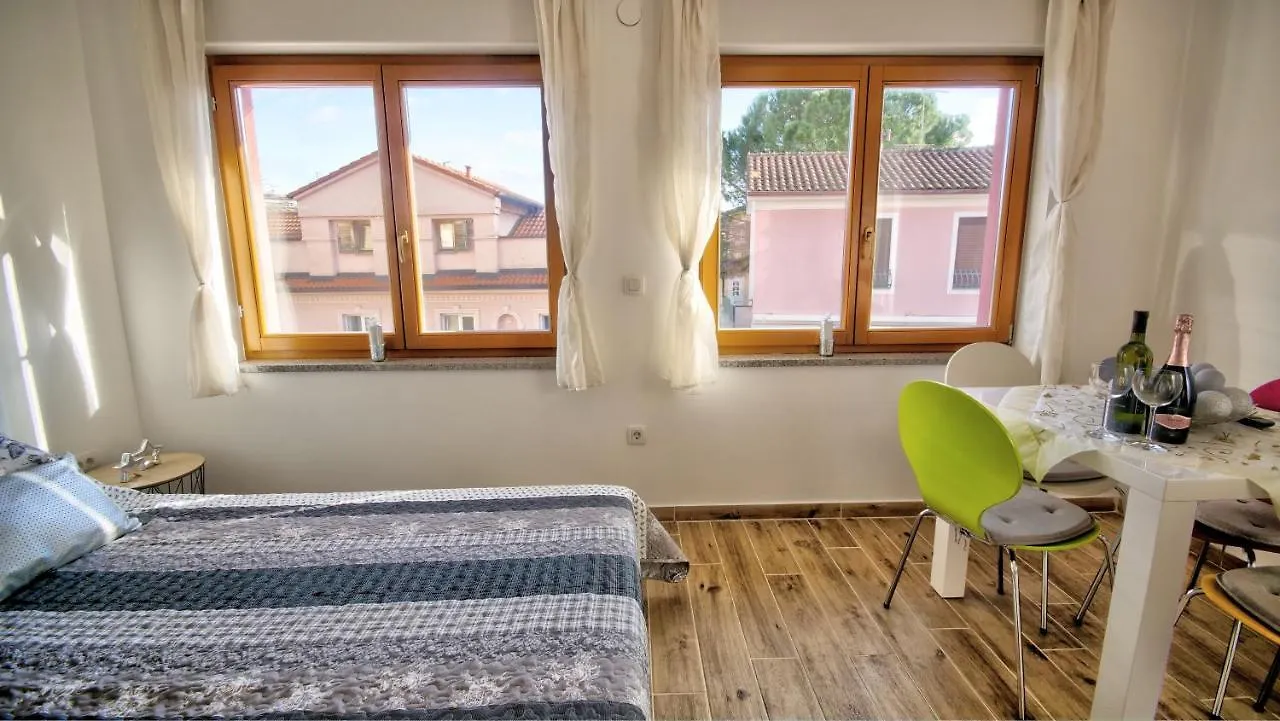 Studio apartment Margarita Abbazia