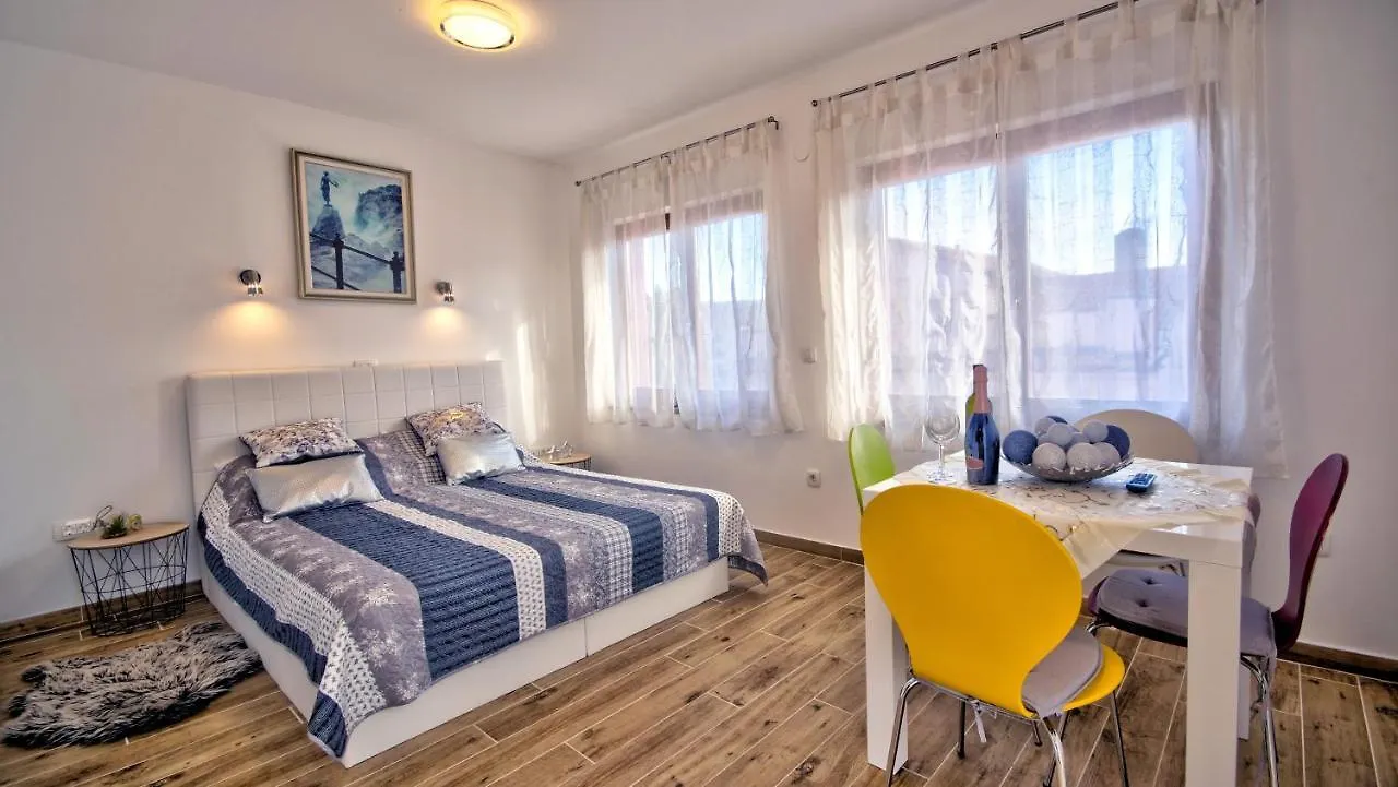 Studio apartment Margarita Abbazia