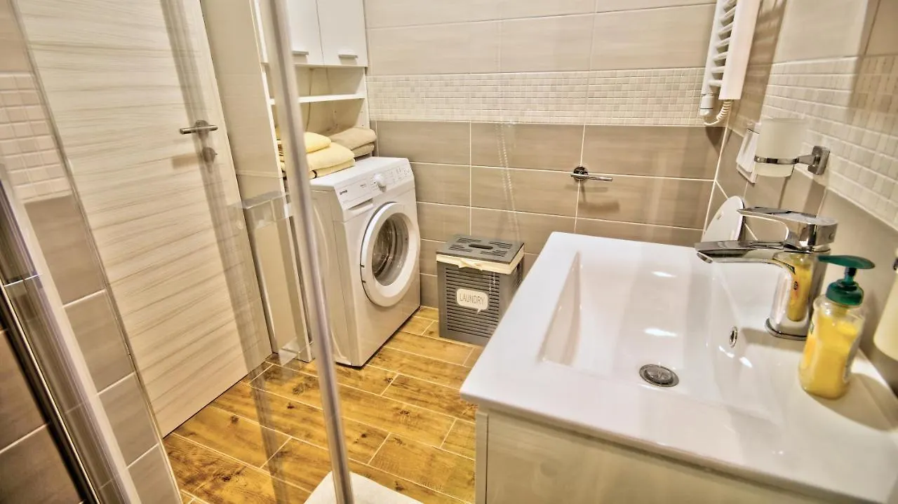 Studio apartment Margarita Abbazia
