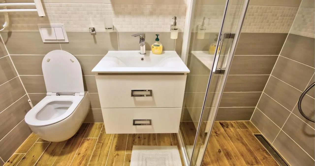 Studio apartment Margarita Abbazia 0*,  Croazia