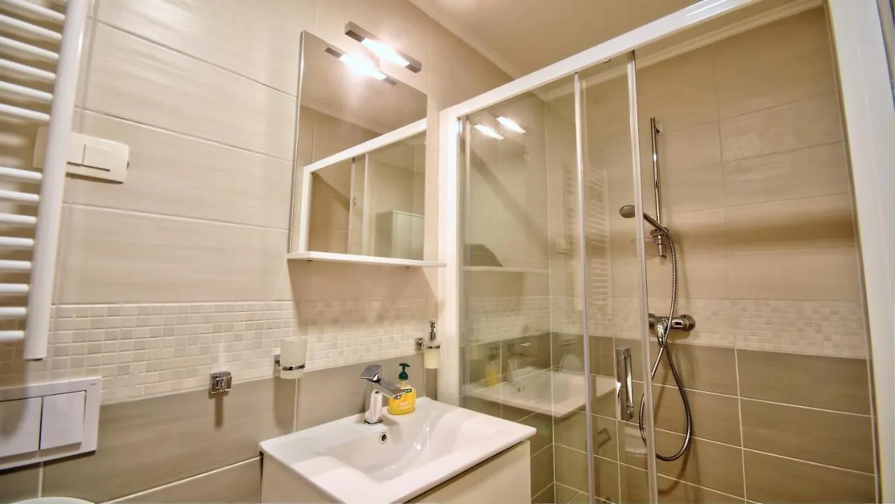Studio apartment Margarita Abbazia Croazia