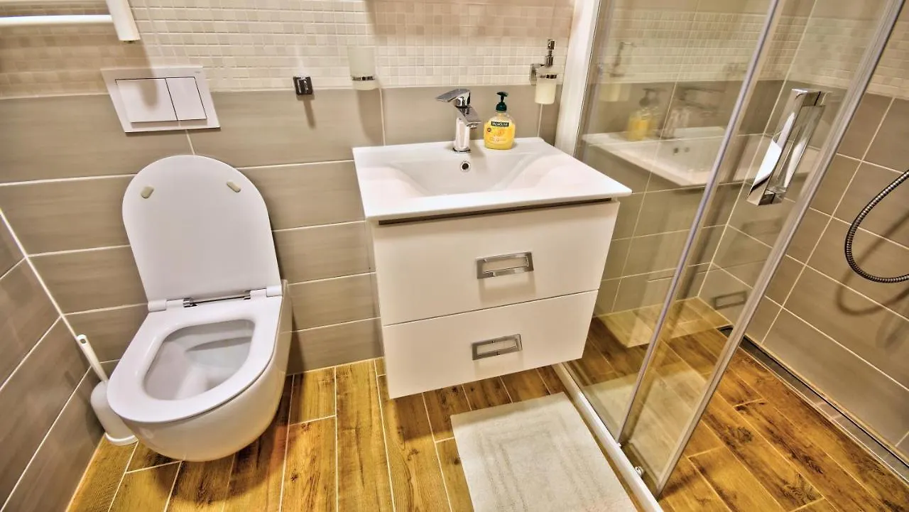 Studio apartment Margarita Abbazia Croazia