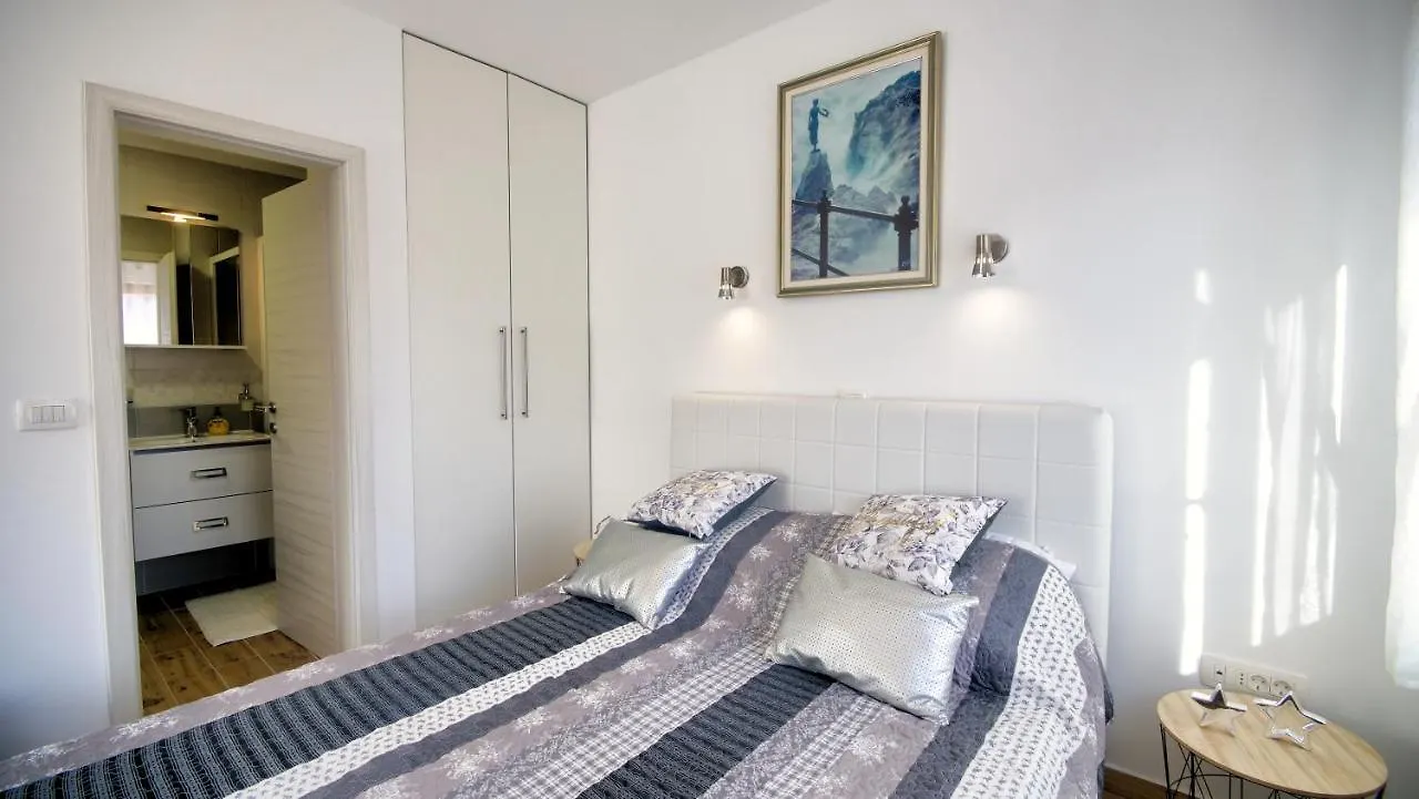 Studio apartment Margarita Abbazia 0*,  Croazia