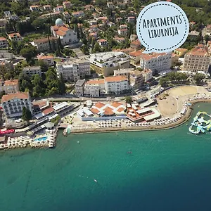 Apartman Liburnija, Opatija