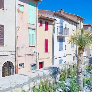 A9 - 1 Bdr Fantastic Sea View Remparts Old - Ac , Antibes Francia