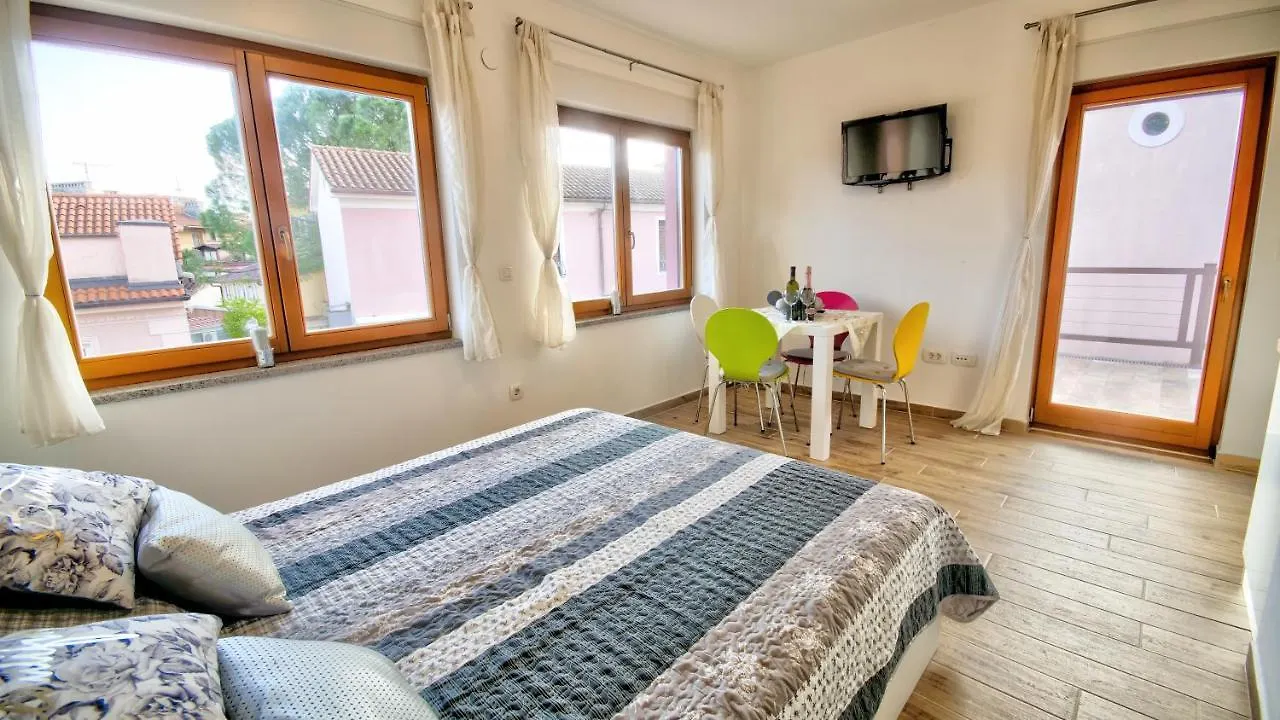 Studio Apartment Margarita Opatija