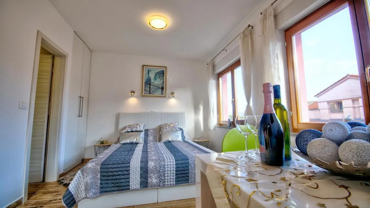 Studio Apartment Margarita Opatija Chorwacja